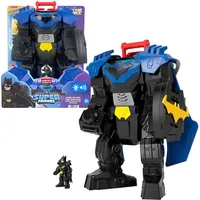 Mattel Fisher-Price Imaginext DC Super Friends Batman Flug-Mech mit