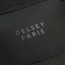 Delsey Parvis Plus Rucksack Schwarz