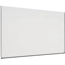 Acrylglastaschen ohne Bohrlöcher A8  | Querformat, Acryl (PMMA), transparent