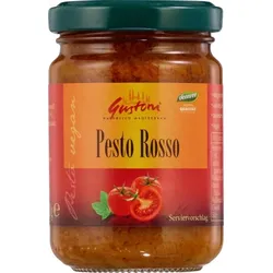 Gustoni Pesto Rosso, vegan bio