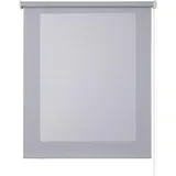 STORESDECO Screen-Rollo 105 x 250 cm grau