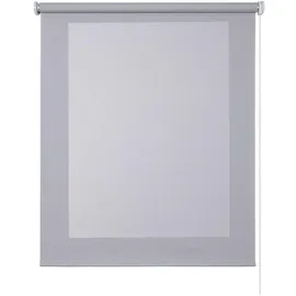 STORESDECO Screen-Rollo 105 x 250 cm grau