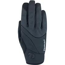Roeckl Kaien Handschuhe Blau/Schwarz 7,5