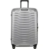 Samsonite Proxis 4-Rollen 75 cm / 98 l silber