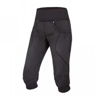 Ocùn Ocun Noya Organic Kurze Jeans - Black -