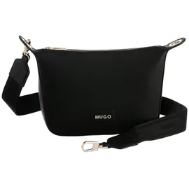 Hugo Orin Umhängetasche Kunstleder Black