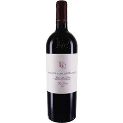 Pago de Los Capellanes Crianza 2019 - Rotwein / trocken - Spanien / Ribera del Duero - Tempranillo / Pago del los Capellanes