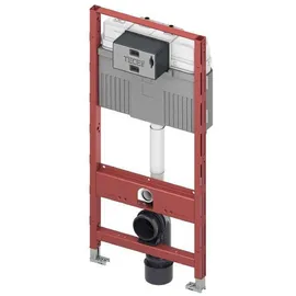 TECE TECEprofil WC-Modul mit Uni-Spülkasten mit integrierter Hygienespülfunktion - Neutral