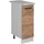 Vicco Apothekerschrank R-Line 30 x 0 x 0 cm Weiß