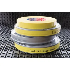 Tesa Gewebeband 4671 neongelb 25 m x 19 mm 1 St.