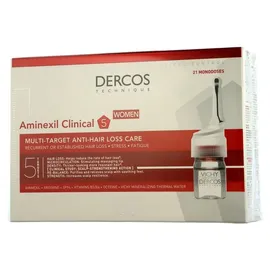Vichy Dercos Aminexil Clinical 126ml Haarbehandlung One Size