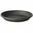 Untersetzer Medea Ø 32 cm anthrazit