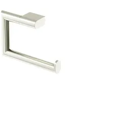 Steinberg Serie 480 Papierhalter, - Brushed Nickel