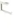 Steinberg Serie 480 Papierhalter, - Brushed Nickel