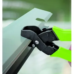 Rennsteig Ausklinkzange 26mm zum Ausklinken von Aussparungen aus Kunststoff