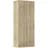 91 x 229 x 54 cm Eiche Sonoma Nachbildung