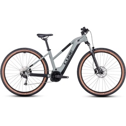 Cube Reaction Hybrid Performance 625 Grau Modell 2023