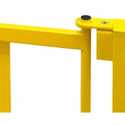 Moravia RammGel S-Line TÜR kb gelb m/Platten