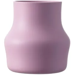 Gense - Dorotea Keramikvase, 18 x 19,5 cm, lilac purple