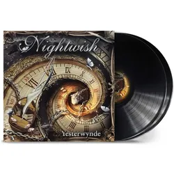 Yesterwynde(Black Vinyl in gatefold)