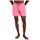 Protest Badeshorts Faster DuskSkyPink S