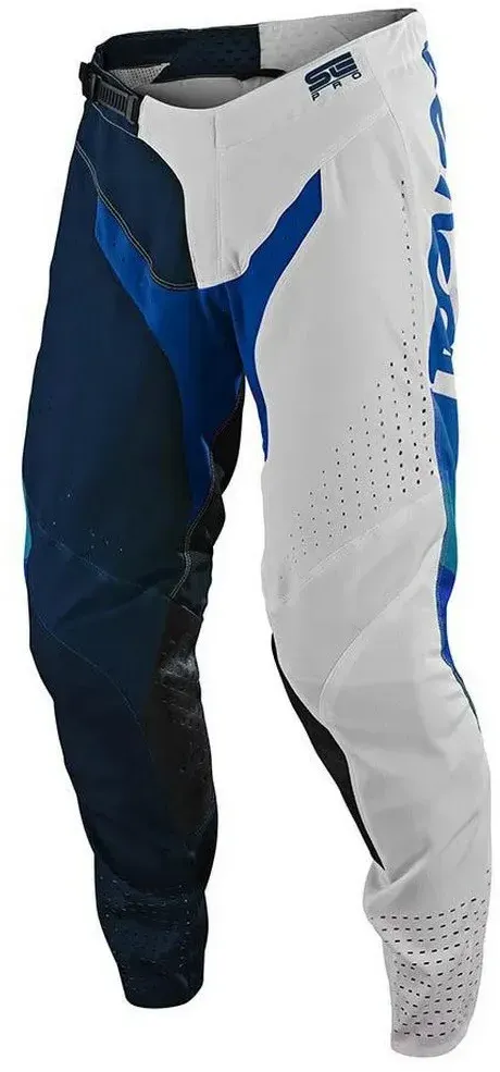 Troy Lee Designs Se Pro Tilt Offroad-hosen - Navy / White - 32