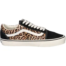 Vans Old Skool Black/Leopard 36,5
