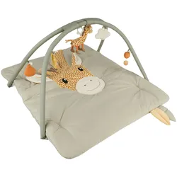 Sterntaler Spielbogen Giraffe Kaya, grau