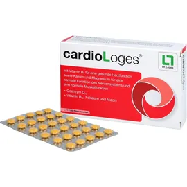 cardioLoges Filmtabletten 120 St.
