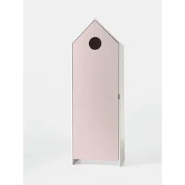 Vipack CASAMI best. aus Regalschrank, Schrank mit Front in pink),