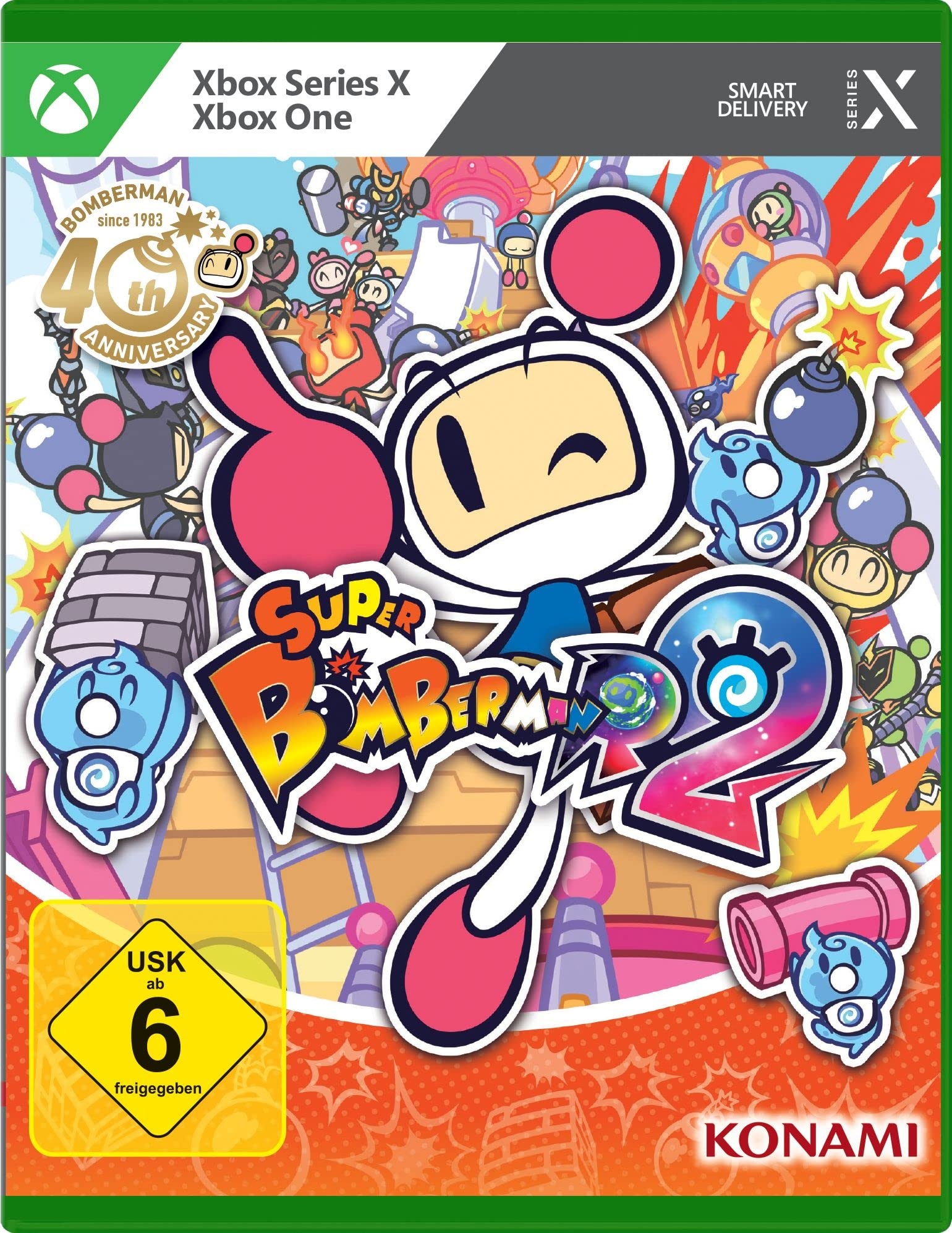 Super Bomberman R 2 - XBOX Series