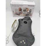 InnovaGoods InnovaGoods, Bettflasche, Wiederaufladbare Wärmflasche Hutter Grau 400 W