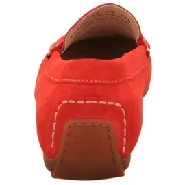 SIOUX Carmona-700 für Damen, Carmona Mokassin, Ruber, 37,5 EU