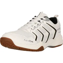 Indoorschuh ENDURANCE "Donovan", Gr. 42, weiß, Polyurethane, sportlich, Schuhe, mit atmungsaktiver Funktion