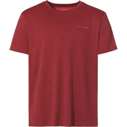 VAUDE Essential Funktionsshirt Herren in carmine-mars red, Größe XXL - rot