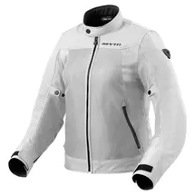 RevIt! Eclipse 2 Textiljacke Silber 36