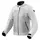 RevIt! Eclipse 2 Textiljacke Silber 36