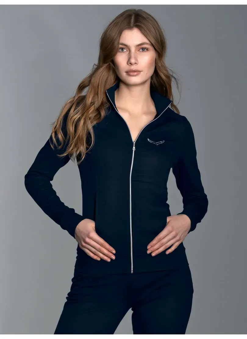 Sweatjacke TRIGEMA 