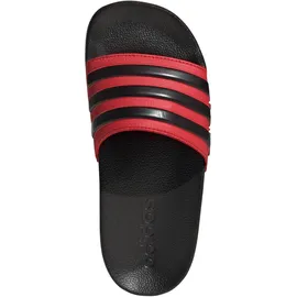 adidas Shower adilette Kinder Badeschlappen K rot, Größe 39 1⁄3 - better scarlet/core black/better scarlet 38