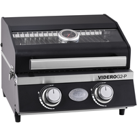 Rösle BBQ-Portable Videro G2-P schwarz