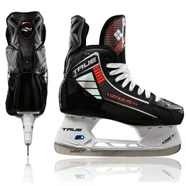 Salomon XA Pro 3D V9 GTX Damen Black/Bleached Aqua/Harbor Blue 38