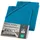 nyvi Spannbettlaken DreamScience Heavy Jersey 120 x 200 - 130 x 200 cm petrol 2 St.