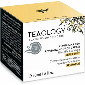 Teaology Kombucha Tea Revitalizing Face Cream 50 ml