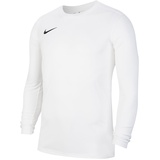 Nike Herren Langarm-Trikot Dry Park VII, White/Black, 2XL, BV6706-100