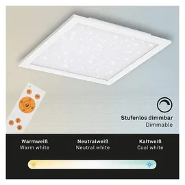 Briloner Sternenhimmel LED Panel