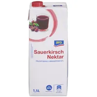 aro Sauerkirsch Nektar 8 x 1,5 l (12 l)