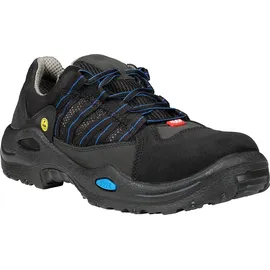 JALAS Sicherheitshalbschuhe S1P 1645 E-Sport - 46 - schwarz