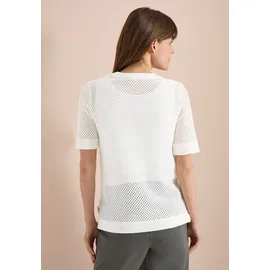 Cecil T-Shirt Weiß XXL