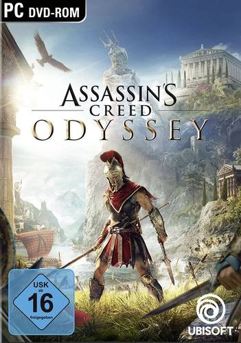 Assassin's Creed Odyssey PC USK: 16