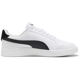 Puma Shuffle puma white-puma black-puma team gold 44